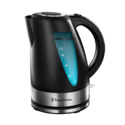 Russell Hobbs Ebony Kettle - Black